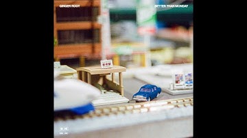 Ginger Root – Better Than Monday