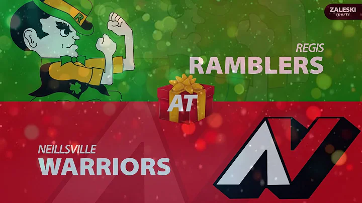 Regis at Neillsville | 2025 WIAA Girls Basketball