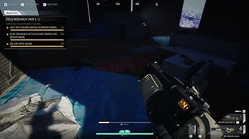 The Cycle: Frontier - Field Research (Part 1)