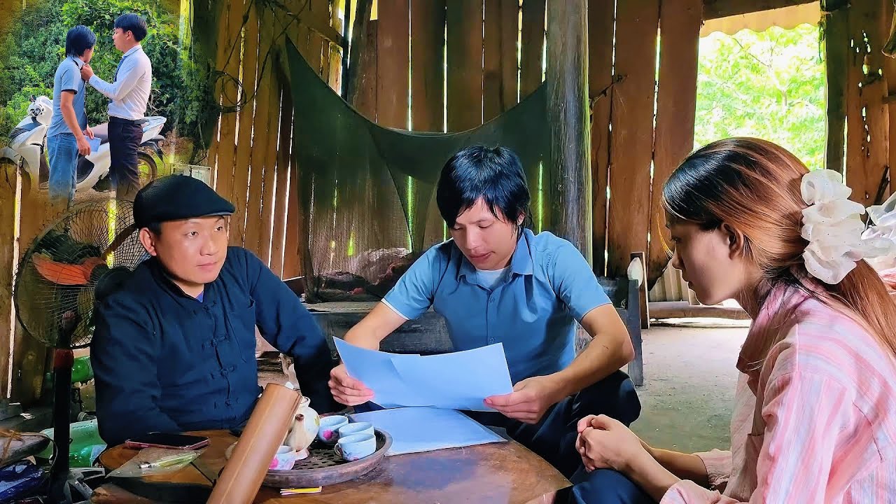 Jack’s company faces collapse—Linda wakes to find James sold her to A Pao . What will Jack do?