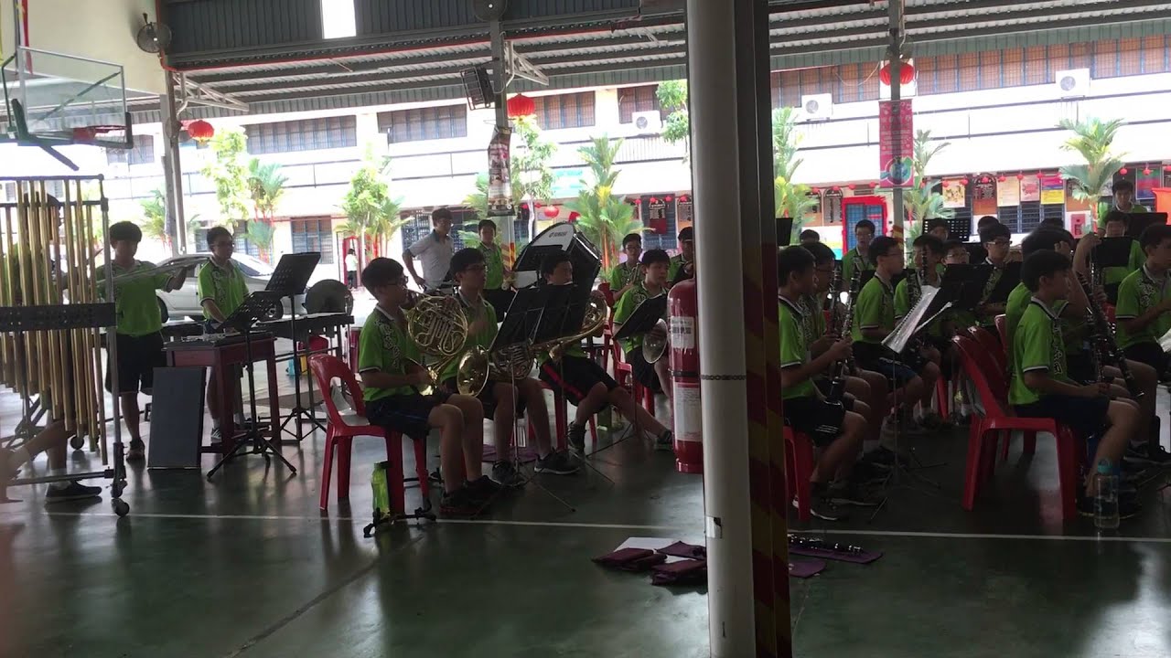 Perseus by catholic high school malacca