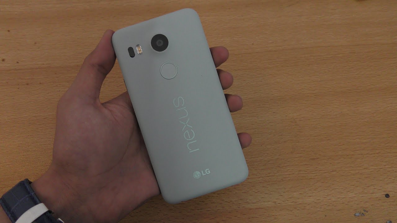 Google Nexus 5X - Full Review