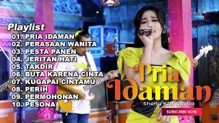 PRIA IDAMAN - SHERLY KDI FULL ALBUM TERBARU OM ADELLA 2023