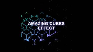 How to create this Amazing Cubes Effect by using HTML,CSS and JAVASCRIPT in VS code.