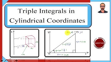 Triple Integrals in Cylindrical Coordinates