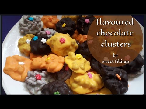 Chocolate Clusters