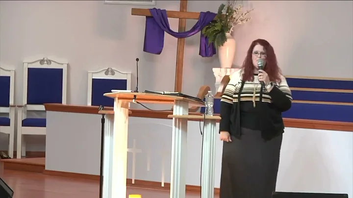 MIN PAMELA BURKS - THERE IS FREEDOM
