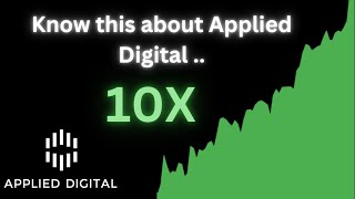 Applied Digital Stock - Everything You Need To Know..
