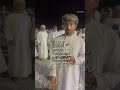 فن الرزحة مساجلة شعرية بين الشاعرين فيصل الرحبي وناصر الجابري