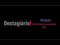 OESTAGIARIO - Monitoramento processual - Tags