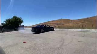 E39 540i Welded diff donuts