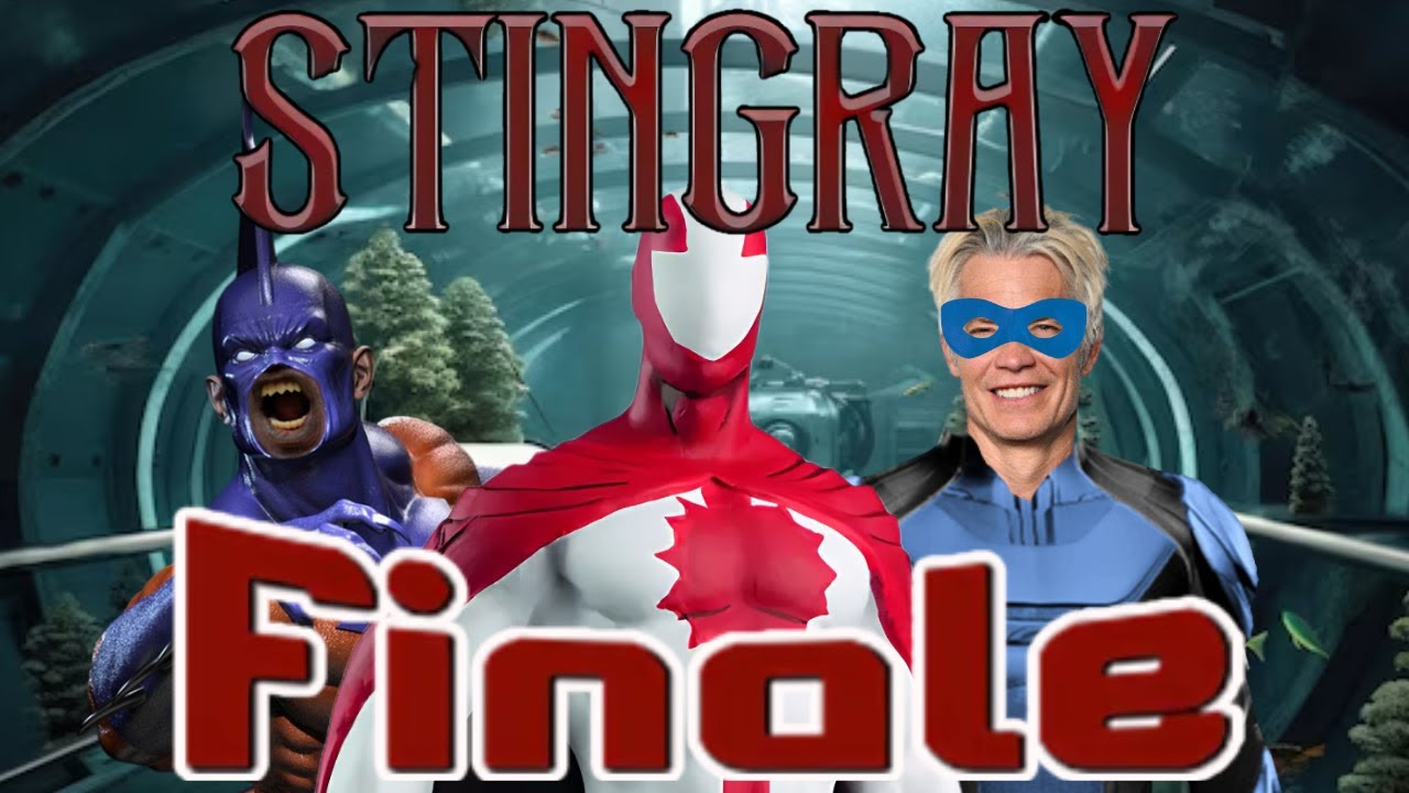 Stingray: Finale