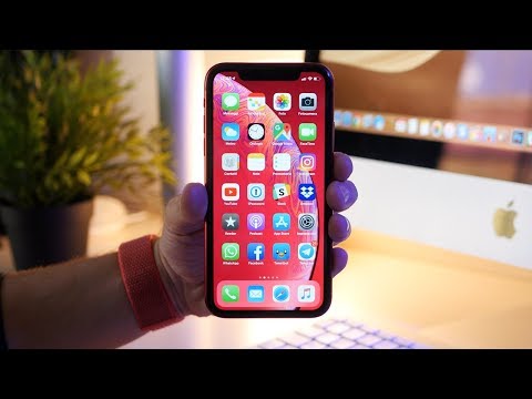 24 ore con iPhone XR!