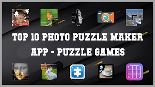 Top 10 Photo Puzzle Maker App Android Games screenshot 2