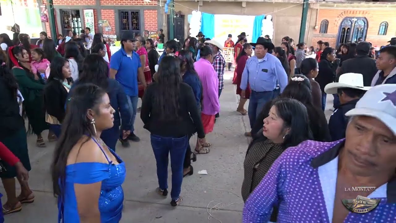 La Marciana 💃🏻🕺🏻 El Gera y sus teclados Show 🎹🇲🇽 (Baile en Santa Anita Gro)