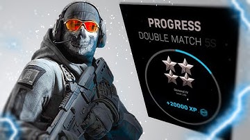 HOW TO GET 20,000 - 40,000 XP EVERY 20 SECONDS ON MODERN WARFARE ( New Best Way To Level Up On MW )