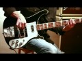 Rickenbacker 4003 Bass Demonstration/Review by Jonathan Grooms