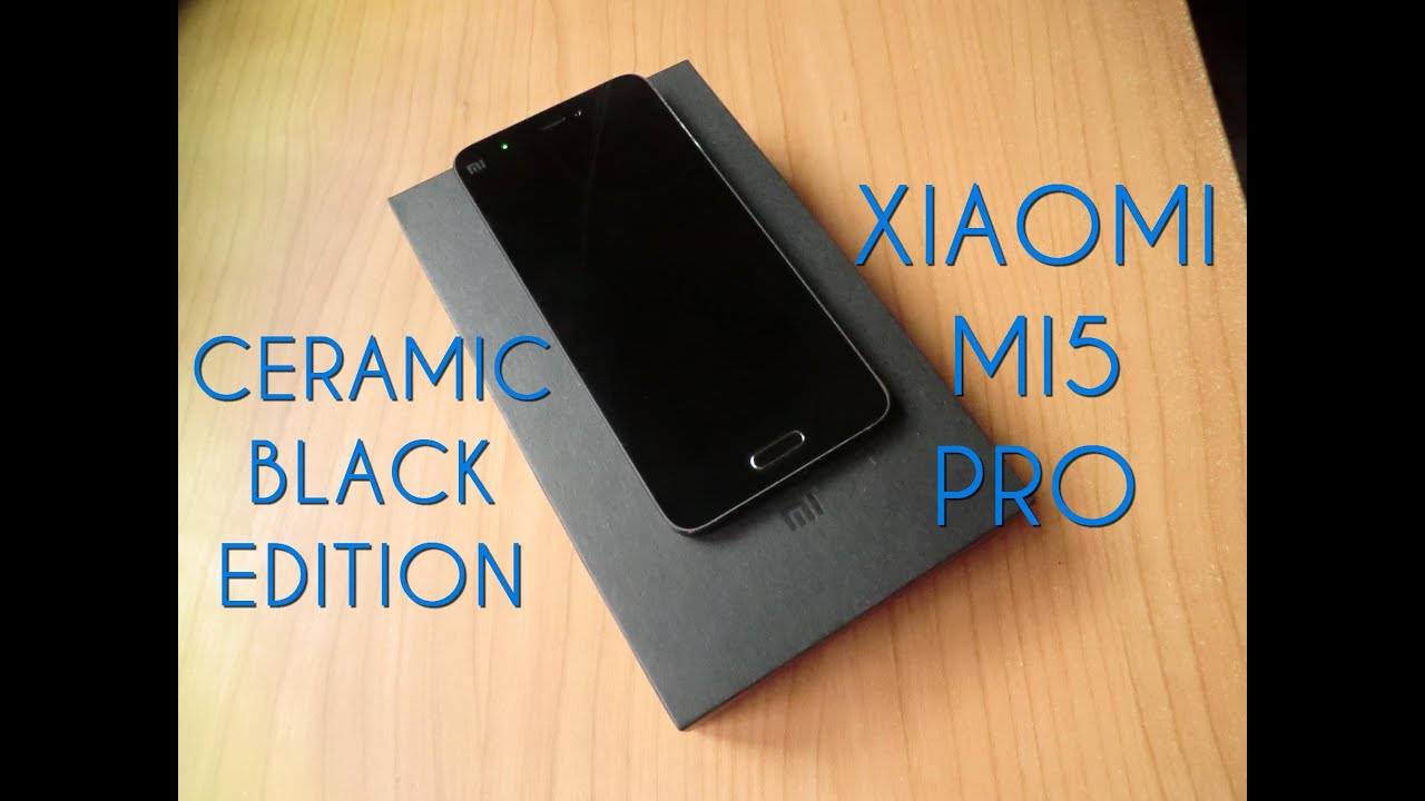 Xiaomi Ceramic Black