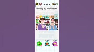 Braindom Level 210 !