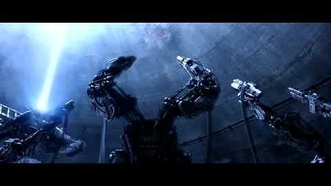 Matrix Revolution 30 Seconds Audio Remake