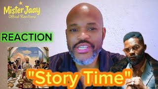 Falz – Story Time 🧠🔥 | Real Talk & Bars! Full Reaction to The Feast Album 🎙️🇳🇬