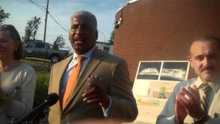 Pratt City Press Conference August 24, 2011