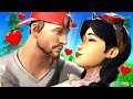 Je me mets en COUPLE avec JULIE sur FORTNITE