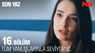 Kara Ailesi Akgün'ü Yalnız Bırakmıyor - Son Yaz 16. Bölüm