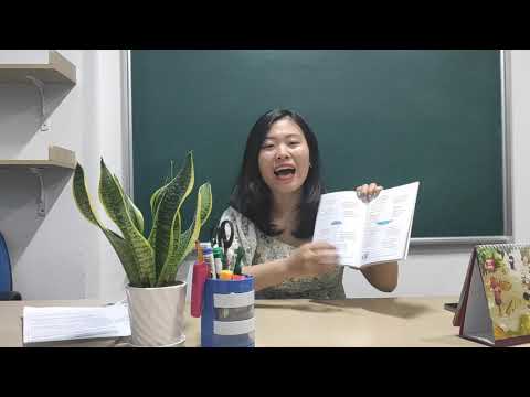 Video Cô Diễn Lê Review Cuốn sổ tay tra cứu nhanh Tiếng Anh... - youtube