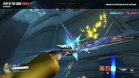 hacking hanzo?-overwatch 2