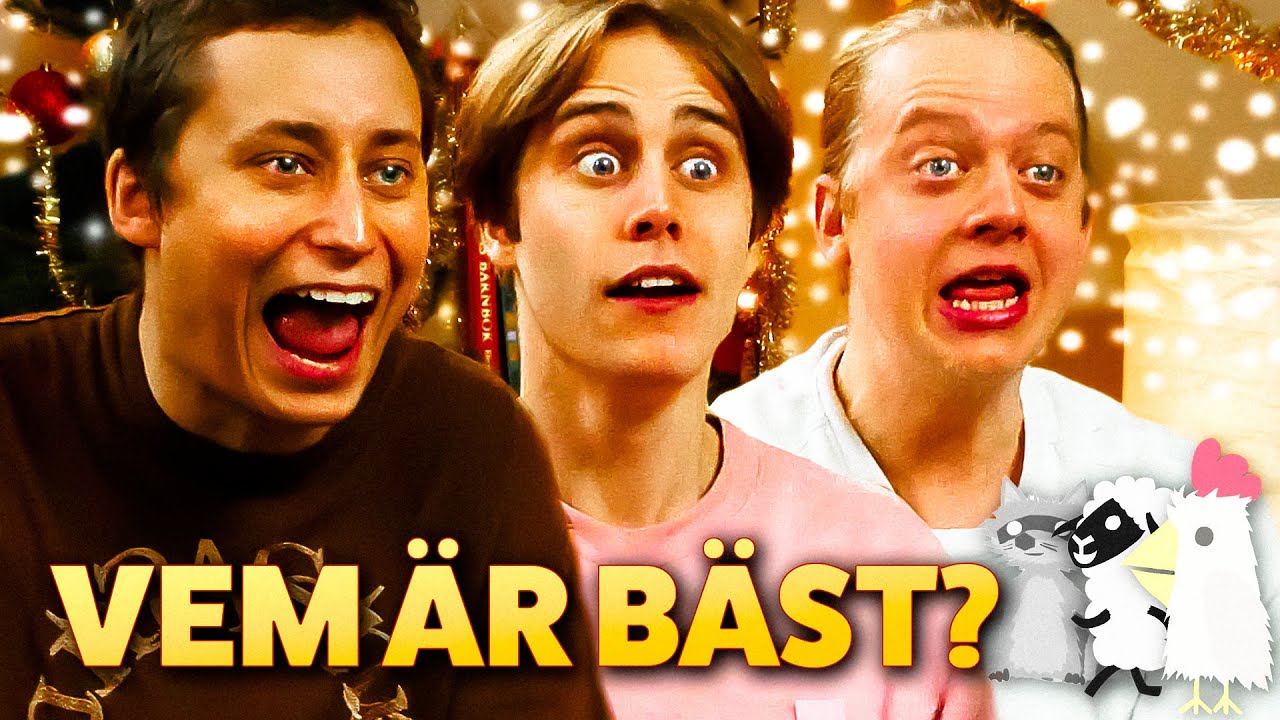 VÅR VIKTIGASTE TÄVLING 2021!