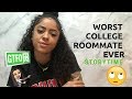 Worst College Roommate Ever (Howard U) | STORYTIME
