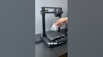 Máy in 3d giá rẻ dành cho người mới chơi.Follow để xem video mới nhất.