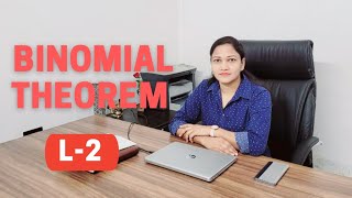 Binomial Theorem || Number of Terms || Middle Term