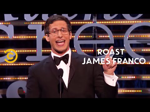 Roast of James Franco - The Roast Gets Dark - Uncensored