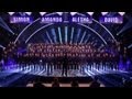 Only boys aloud  britains got talent 2012 live semi final  uk version