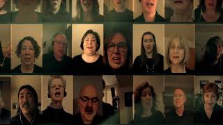 Spring Rain | ChoralSounds NW | VIRTUAL CHOIR