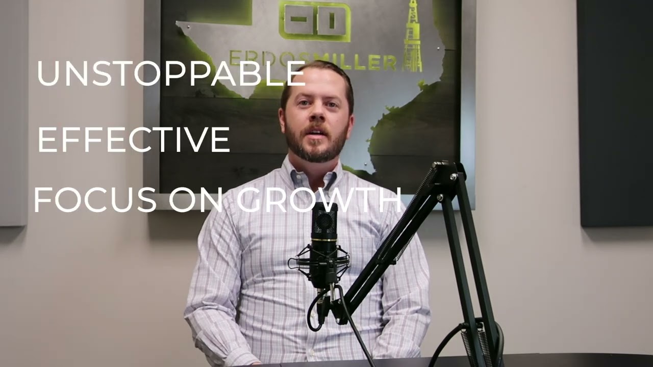 Employee's receive Growth Time at Erdos Miller, What is it?