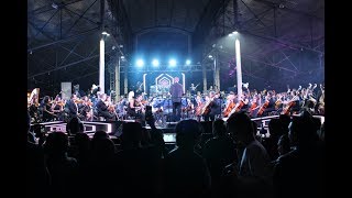 Rock Sinfonico - Orquesta Sinfonica Nacional Del Ecuador - Livin On A Prayer