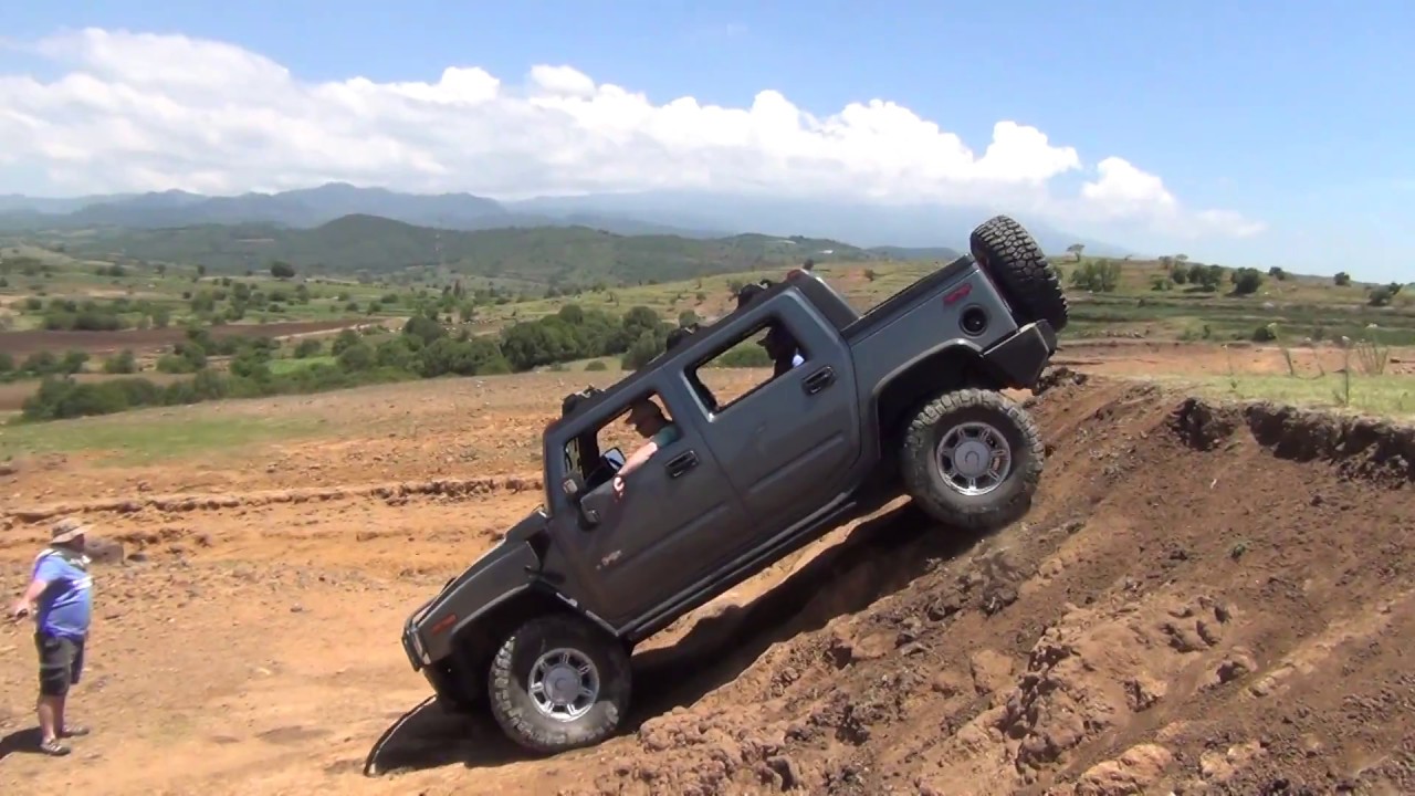 OffRoad Hummer - YouTube