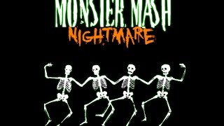 Bobby Pickett vs. Avenged Sevenfold - Monster Mash Nightmare (YITT mashup)