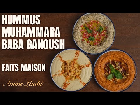 Three dips to impress your guests