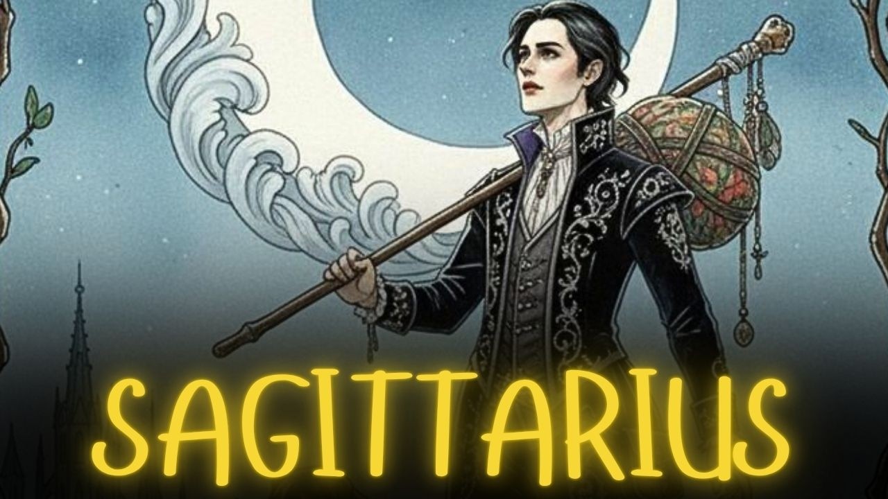 SAGITTARIUS GOD IS PUTTING YOU & THIS PERSON TOGETHER/ITS TIME FOR THIS MIRACLE‼️ MARCH 2026 READING