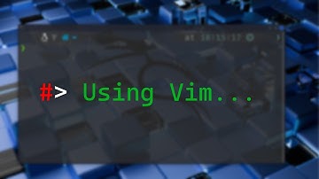 Mastering Vim Basics – Navigation, Editing, and Saving Files