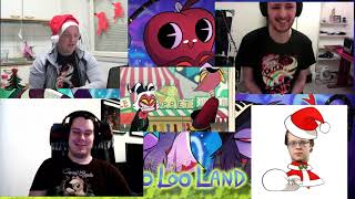 Helluva Boss - Episode 2: Loo Loo Land Reaction @Juu50x