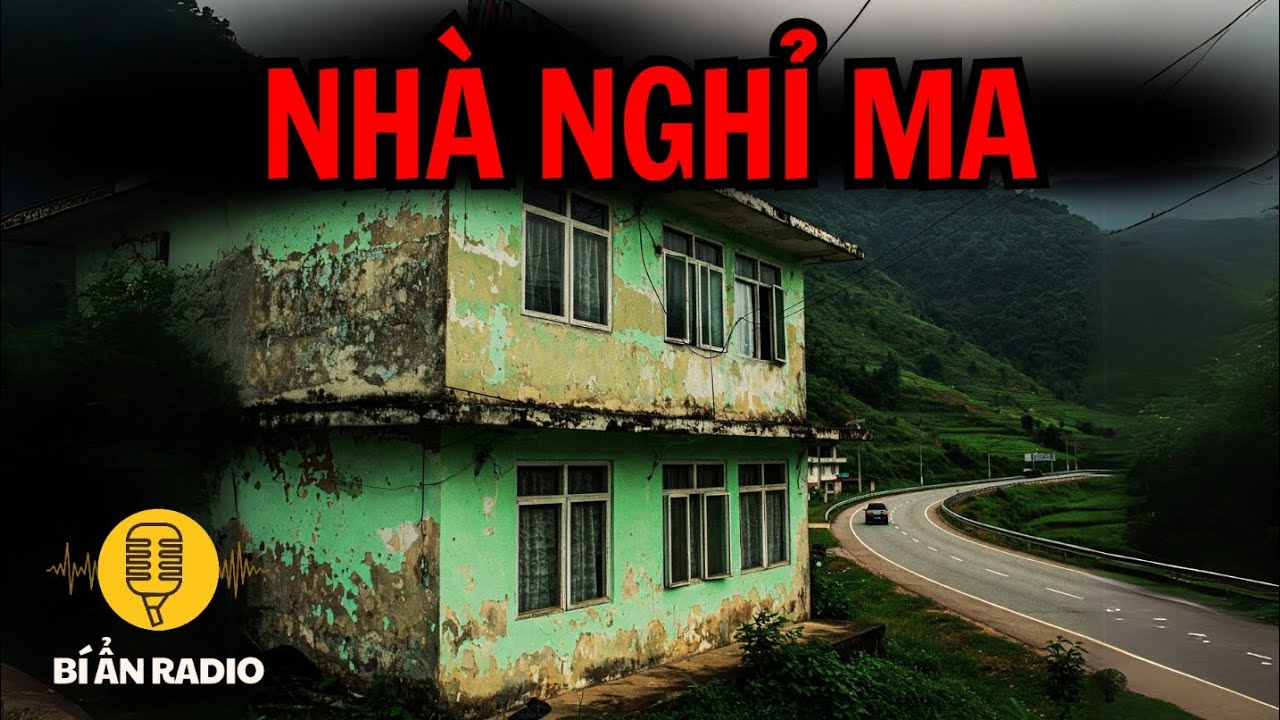 Recap | Truyện ma có thật rợn gáy: Nhà nghỉ ma #chuyenma #truyendemkhuya