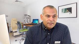 Do I have to be put to sleep for my cataract operation?