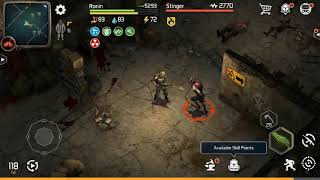 Dawn of Zombies: Survival - Warehouse Guide | North & South Wing | DOZ screenshot 3