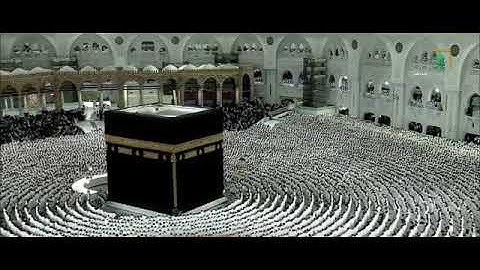 سورة الإنسان كاملة بصوت الشيخ ماهر بن حمد المعيقلي من الحرم المكي الشريف