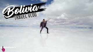 Bolivia Travel Vlog (Uyuni Salt Flats & Stranded Car Drama!) - Rozz Recommends: Unexplored EP3